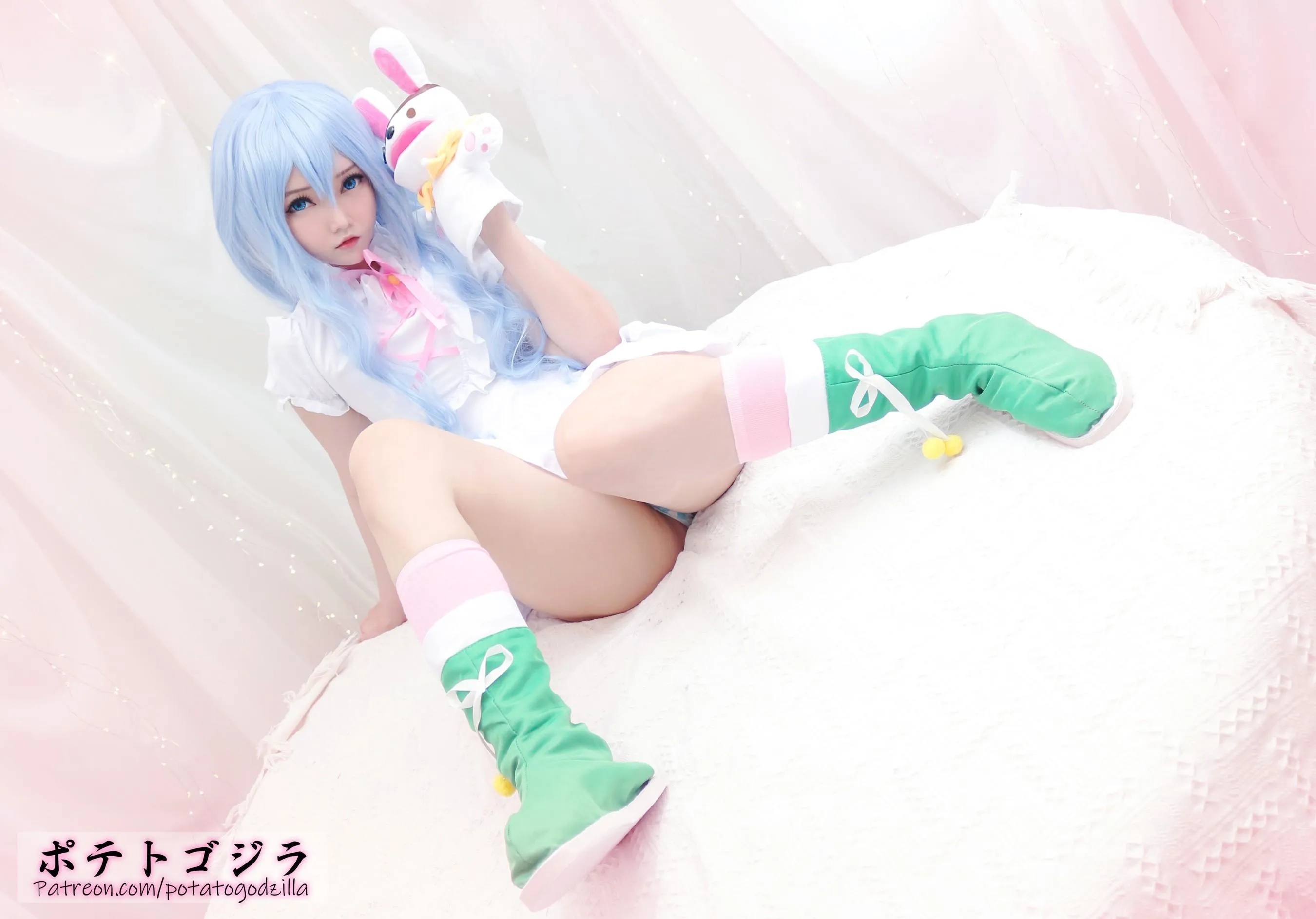 Potato Godzilla – NO.52 Yoshino [53P]插图3